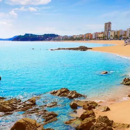 Al48 Near Leisure And Lloret Apartamento
