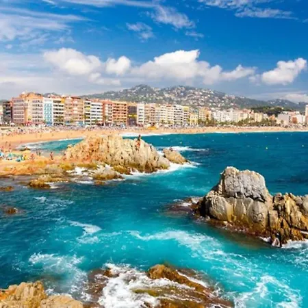 Appartamento Al48 Near Leisure And Lloret *