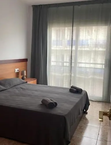 Appartamento Al48 Near Leisure And Lloret