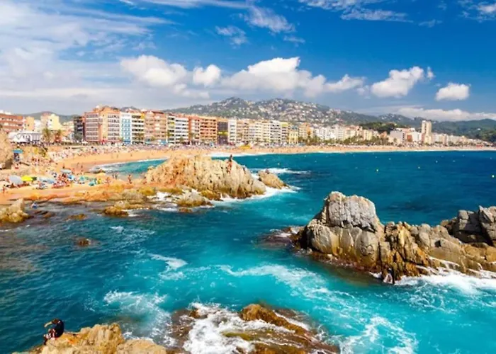 Appartamento Al48 Near Leisure And Lloret *