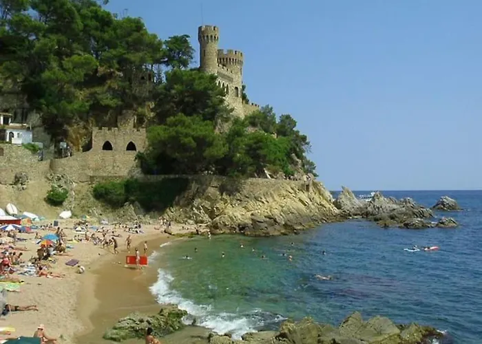 Appartamento Al48 Near Leisure And Lloret Lloret de Mar