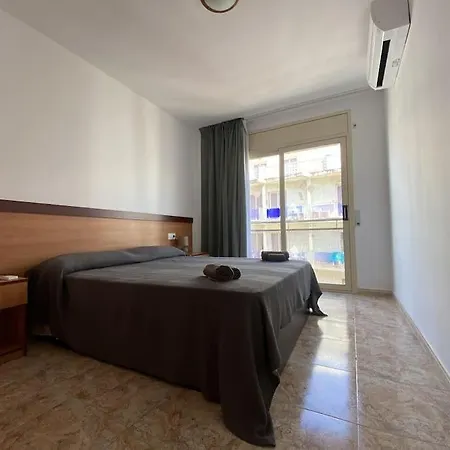 Apartmán Al48 Near Leisure And Lloret Lloret de Mar