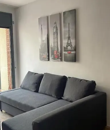 Apartmán Al48 Near Leisure And Lloret