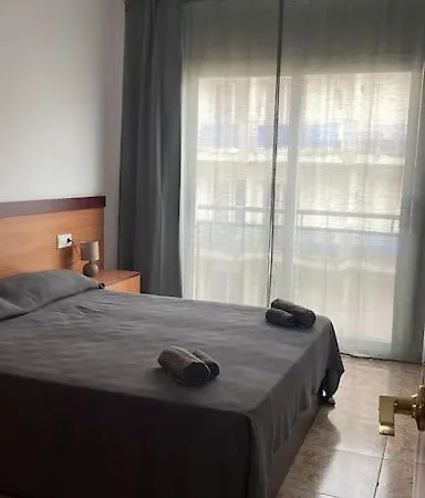 公寓 Al48 Near Leisure And Lloret