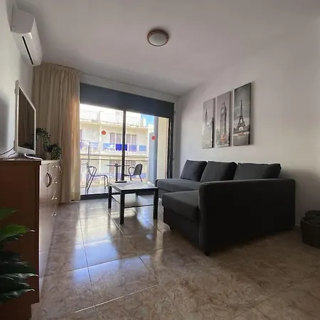Apartmán Al48 Near Leisure And Lloret Lloret de Mar