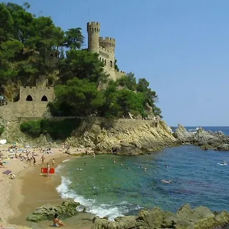 Apartmán Al48 Near Leisure And Lloret Lloret de Mar