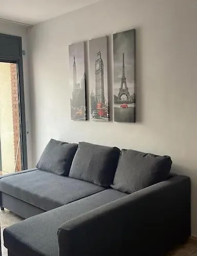 Apartamento Al48 Near Leisure And Lloret