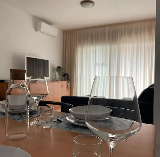 Al48 Near Leisure And Lloret Апартаменты Льорет-де-Мар