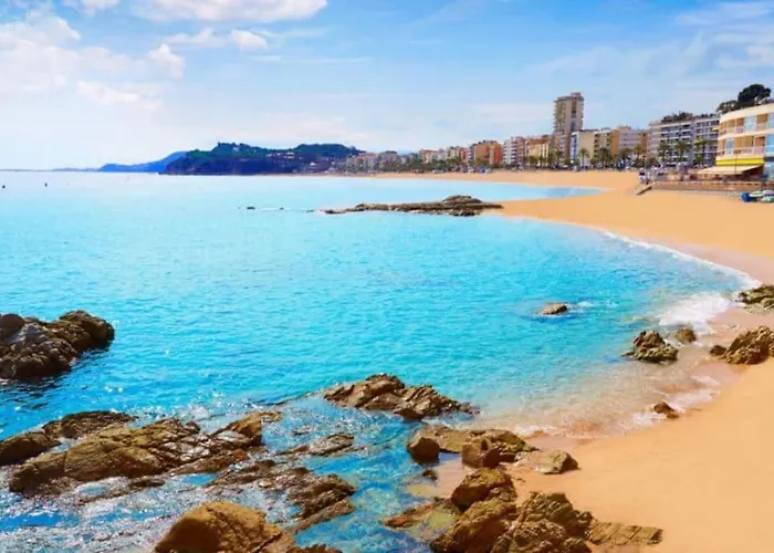 Al48 Near Leisure And Lloret Апартаменты