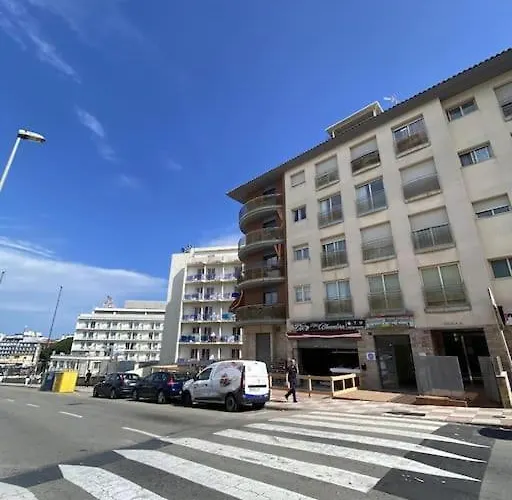 Апартаменты Al48 Near Leisure And Lloret