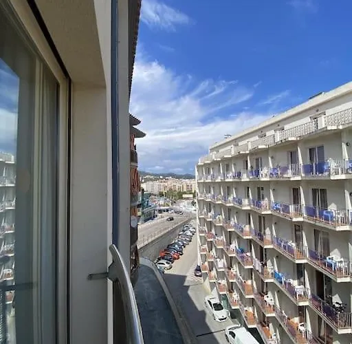 Апартаменты Al48 Near Leisure And Lloret *