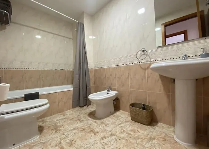 Al48 Near Leisure And Lloret Апартаменты Льорет-де-Мар