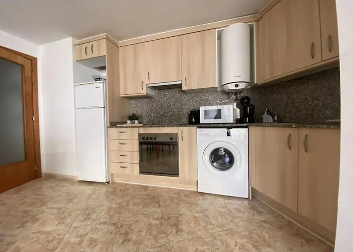 Al48 Near Leisure And Lloret Апартаменты Льорет-де-Мар