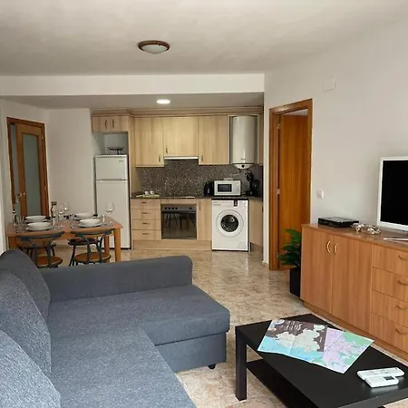 Апартаменти Al48 Near Leisure And Lloret