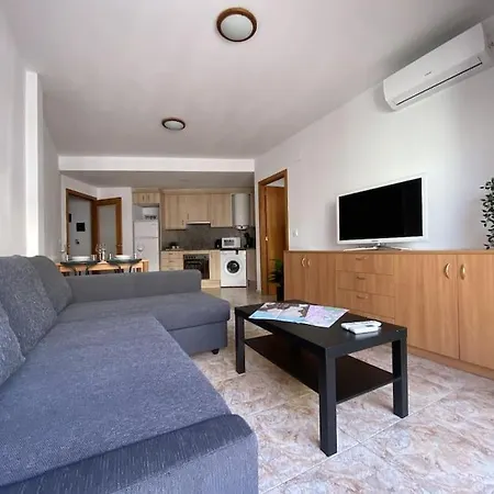 Appartement Al48 Near Leisure And Lloret