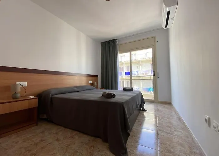 Appartement Al48 Near Leisure And Lloret Lloret de Mar