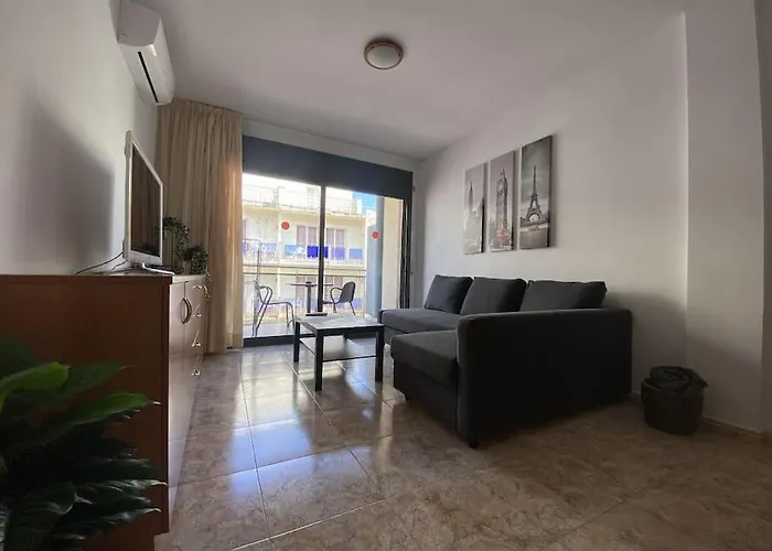 Appartement Al48 Near Leisure And Lloret Lloret de Mar