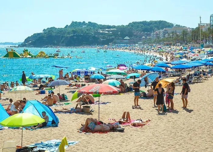 Al48 Near Leisure And Lloret Appartement *