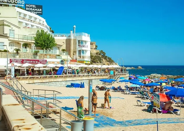 Al48 Near Leisure And Lloret * Lloret de Mar