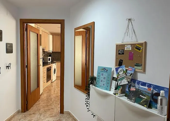 Appartement Al48 Near Leisure And Lloret