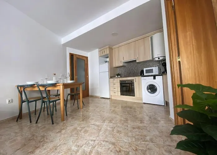 Al48 Near Leisure And Lloret Appartement *